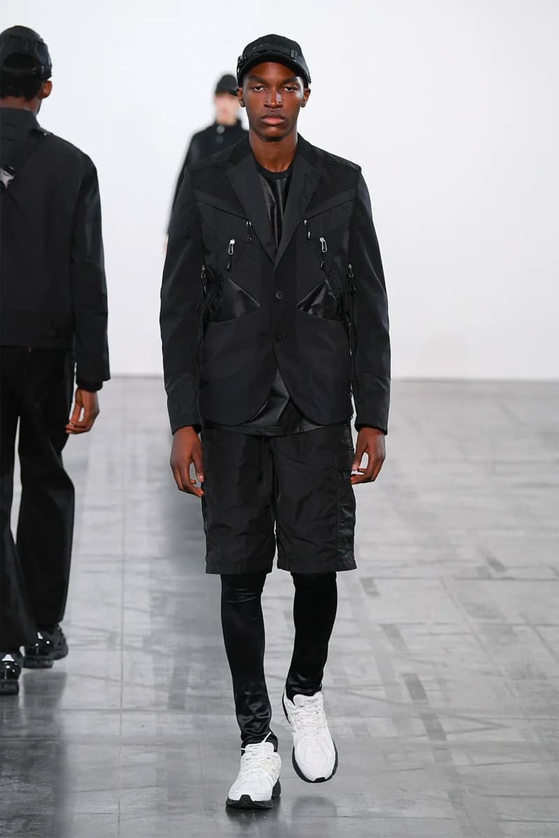 ジュンヤ ワタナベ マン 2023年秋冬コレクション Junya Watanabe MAN Fall Winter 2023 Presents the Modern Gentleman