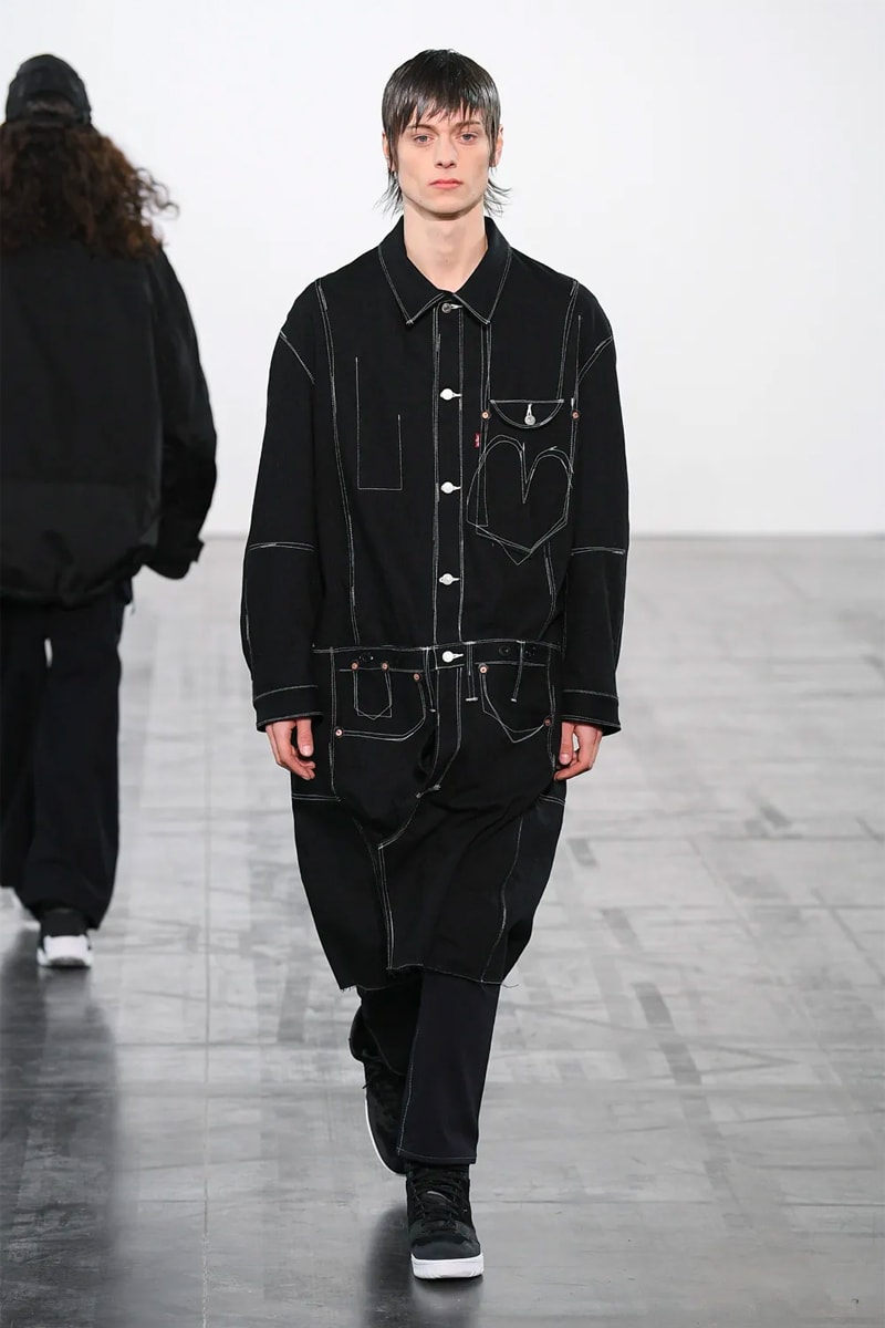 ジュンヤ ワタナベ マン 2023年秋冬コレクション Junya Watanabe MAN Fall Winter 2023 Presents the Modern Gentleman