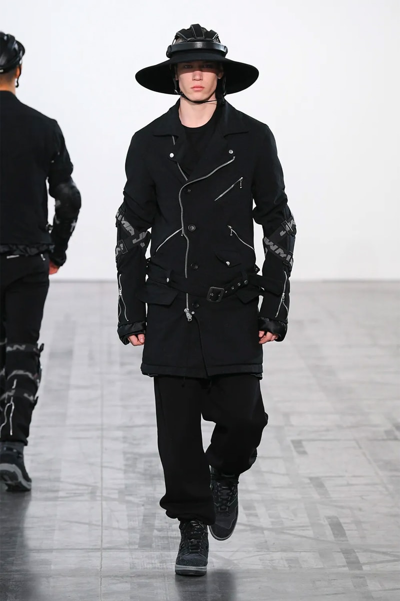 ジュンヤ ワタナベ マン 2023年秋冬コレクション Junya Watanabe MAN Fall Winter 2023 Presents the Modern Gentleman