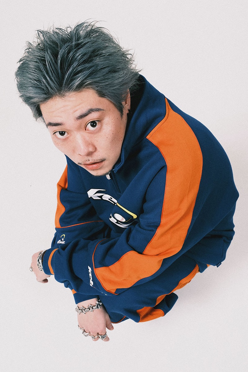 注目ブランド ケボズがグッチメイズとのコラボコレクションを発売 keboz guccimaze collab collection release info