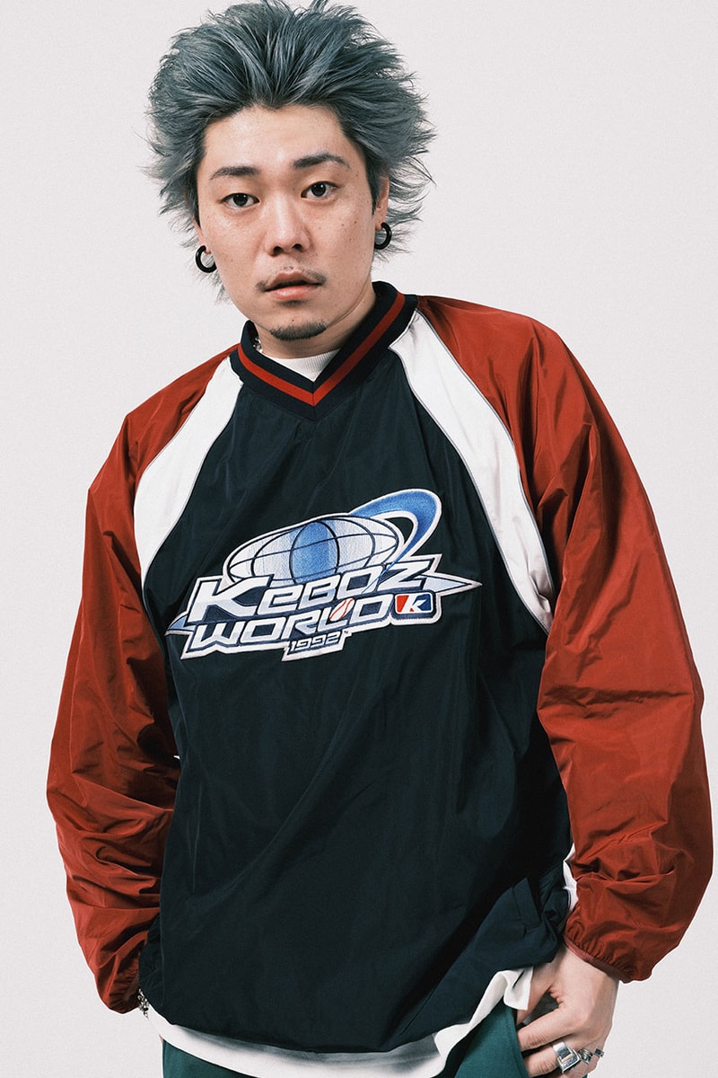 注目ブランド ケボズがグッチメイズとのコラボコレクションを発売 keboz guccimaze collab collection release info