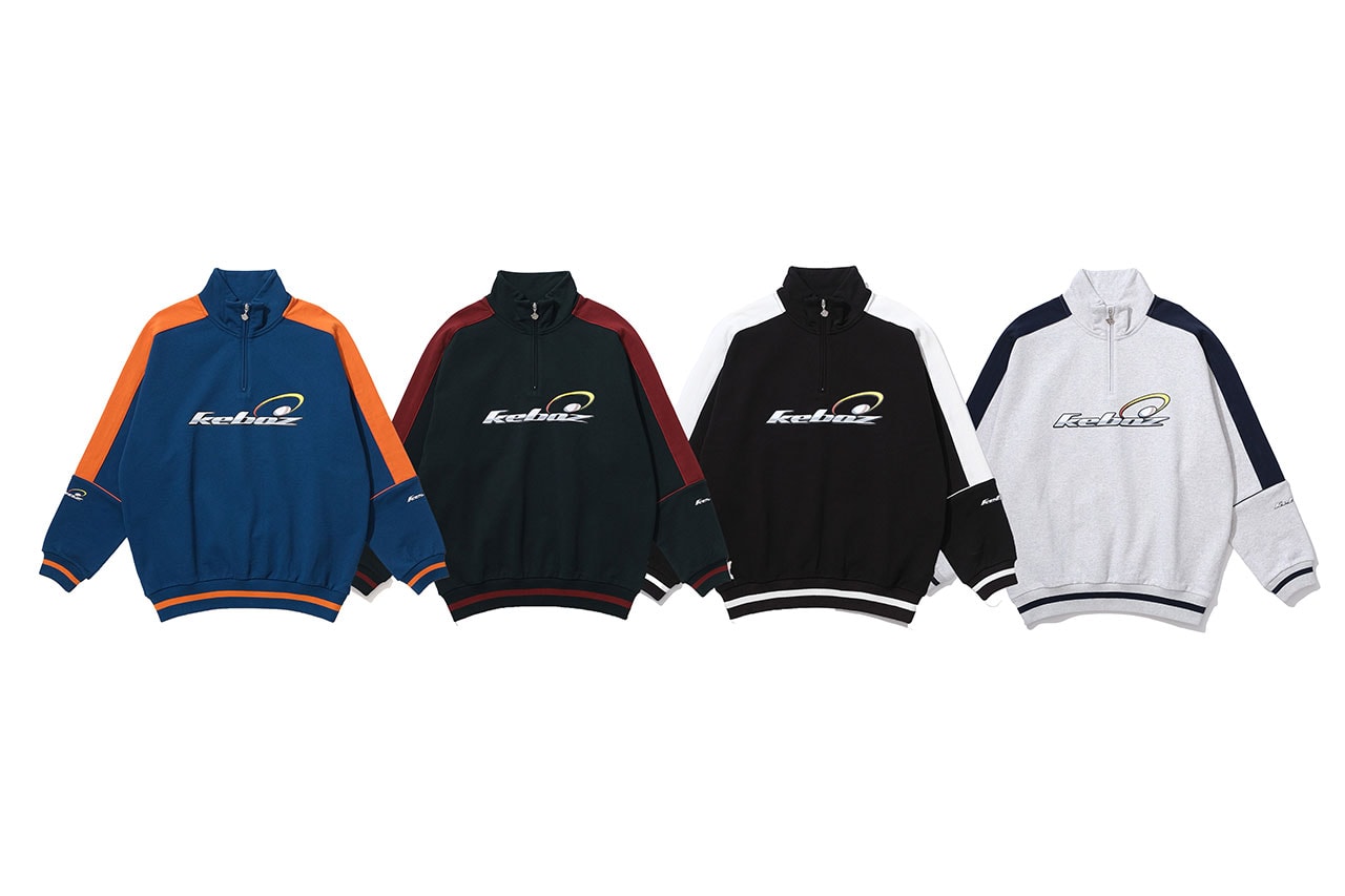 注目ブランド ケボズがグッチメイズとのコラボコレクションを発売 keboz guccimaze collab collection release info