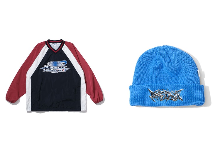 注目ブランド KEBOZ が GUCCIMAZE とのコラボコレクションを発売