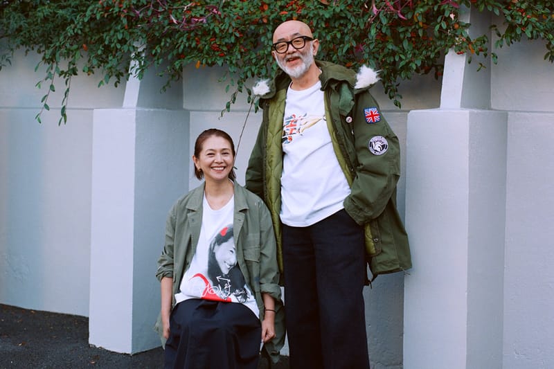 スタイリスト 馬場圭介の手掛ける新ブランド GB by BABA が小泉今日子とのコラボを発売