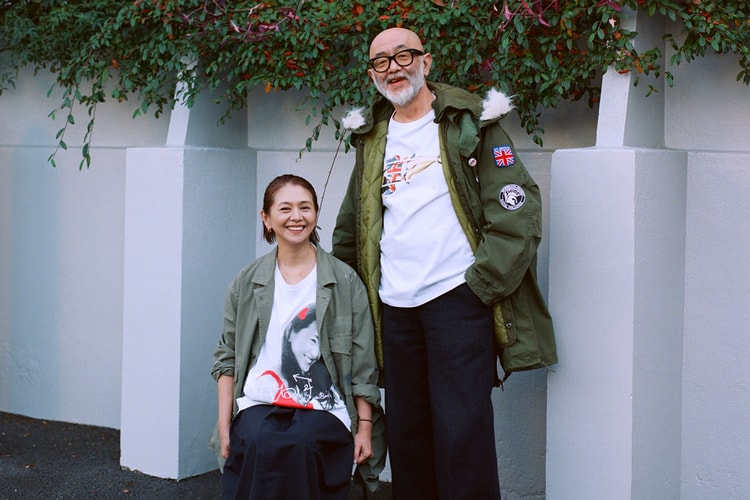 スタイリスト 馬場圭介の手掛ける新ブランド GB by BABA が小泉今日子とのコラボを発売