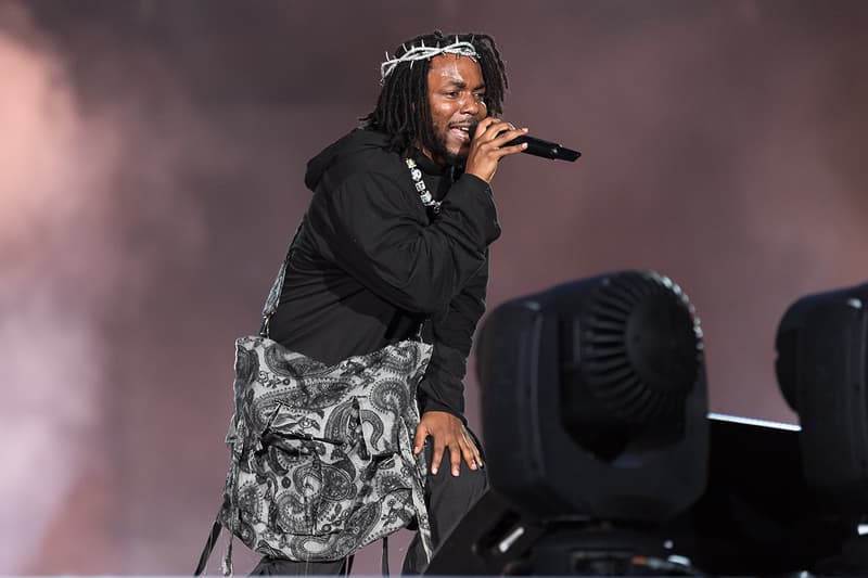 サマーソニック 2023 のヘッドライナー2組目はケンドリック・ラマーに決定 Kendrick Lamar SUMMER SONIC 2023 2nd head liner announce info