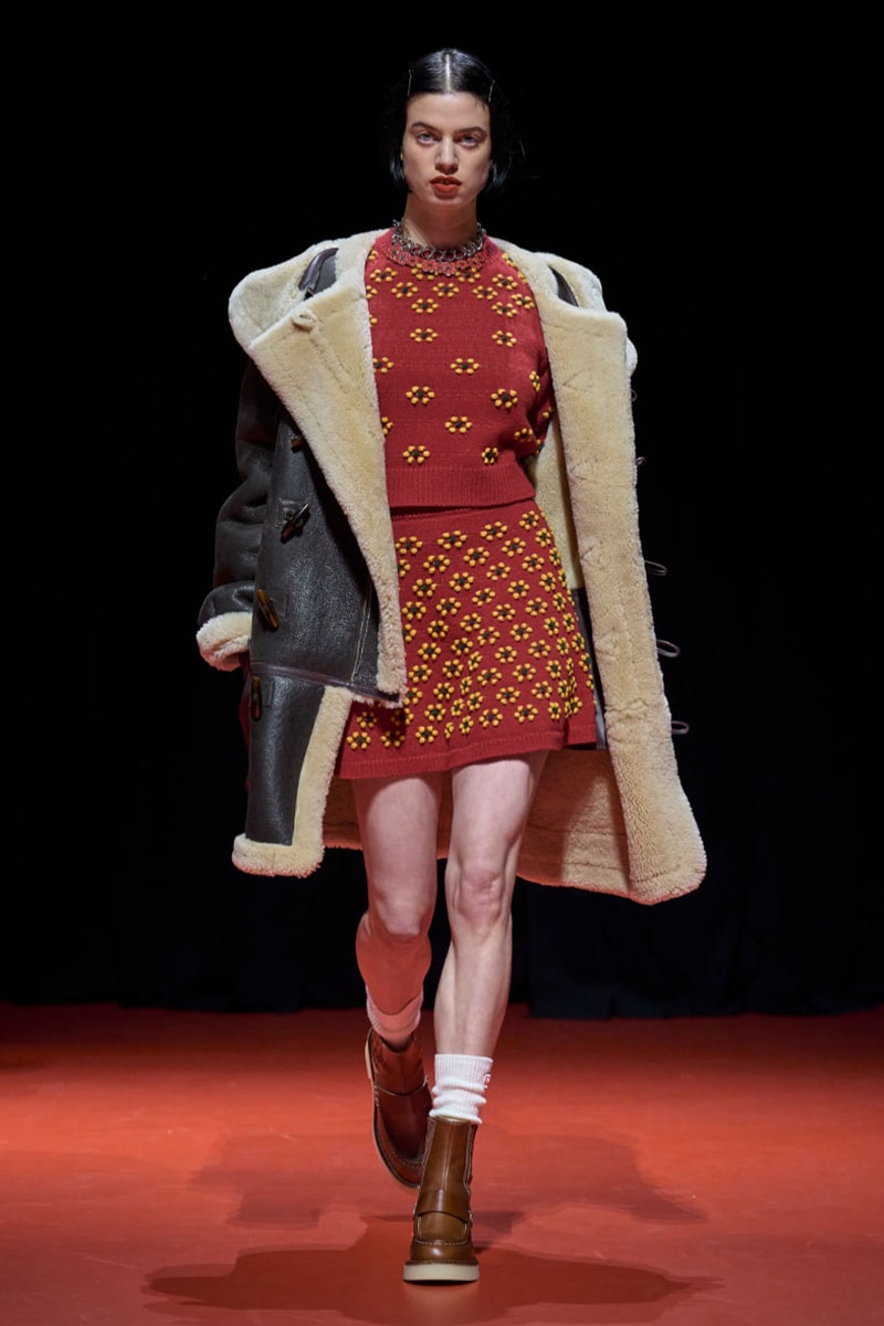 ケンゾー KENZO 2023年秋冬コレクション