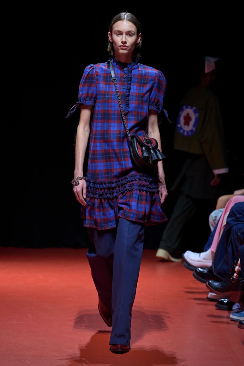 ケンゾー KENZO 2023年秋冬コレクション