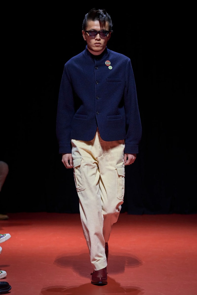 ケンゾー KENZO 2023年秋冬コレクション