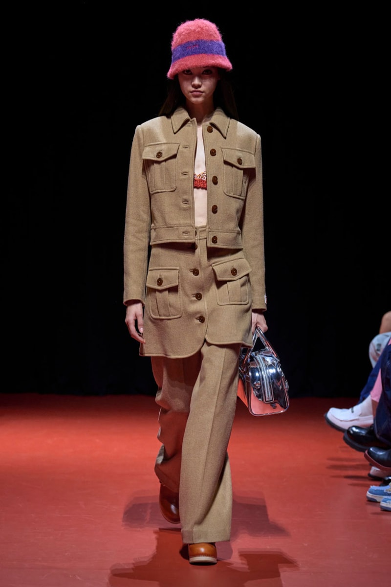 ケンゾー KENZO 2023年秋冬コレクション