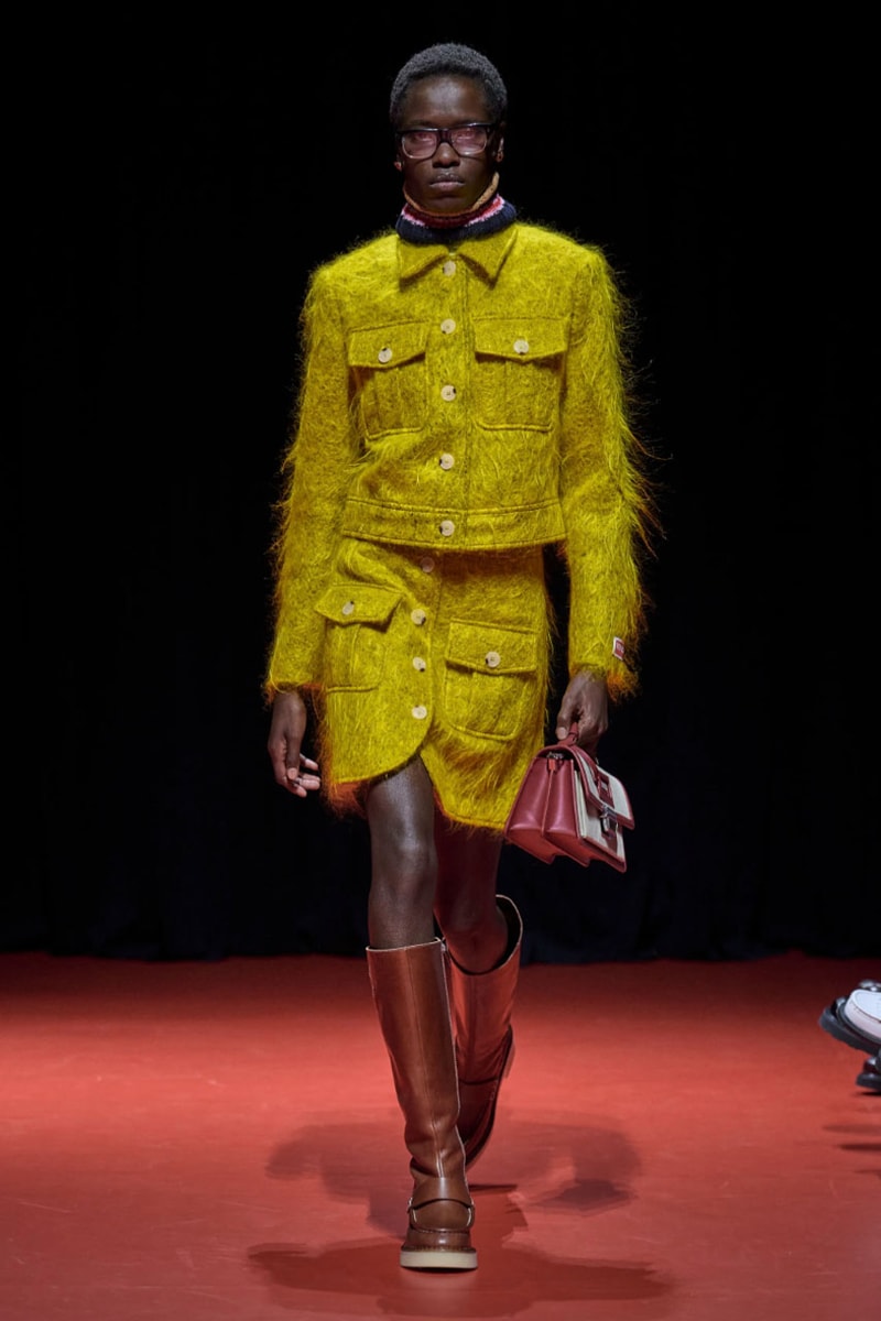 ケンゾー KENZO 2023年秋冬コレクション