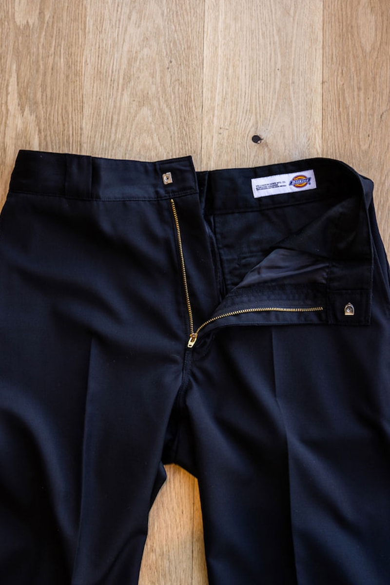 野村訓市の率いる TRIPSTER x Dickies が“紳士服のディッキーズ” 第5弾を発売
