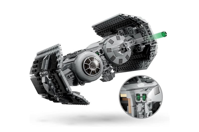 レゴの『スター・ウォーズ』シリーズにタイ・ボマーが登場 LEGO Adds 625-Piece TIE Bomber to Its 'Star Wars' Series