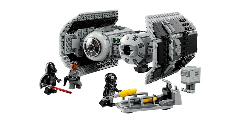レゴの『スター・ウォーズ』シリーズにタイ・ボマーが登場 | Hypebeast.JP