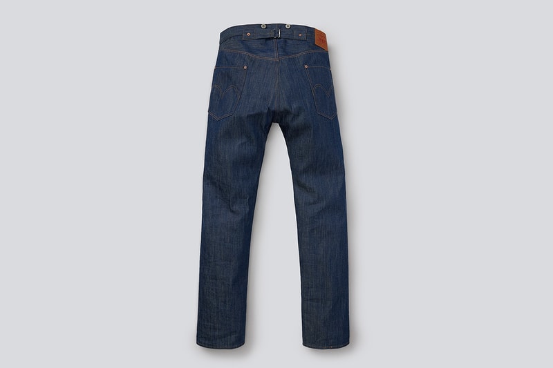 リーバイスから501® の誕生150周年を記念した復刻限定コレクションがローンチ Levi’s® 150th Anniversary of the 501®  Jeans limited Collection Launch info