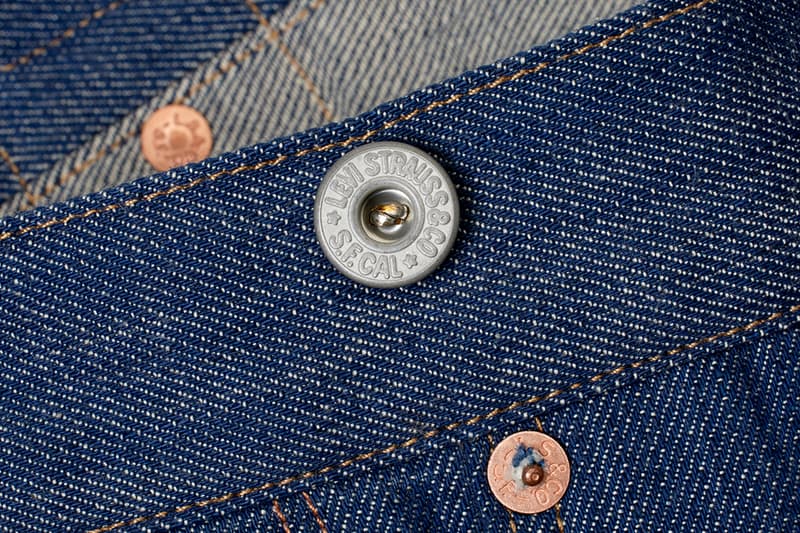 リーバイスから501® の誕生150周年を記念した復刻限定コレクションがローンチ Levi’s® 150th Anniversary of the 501®  Jeans limited Collection Launch info