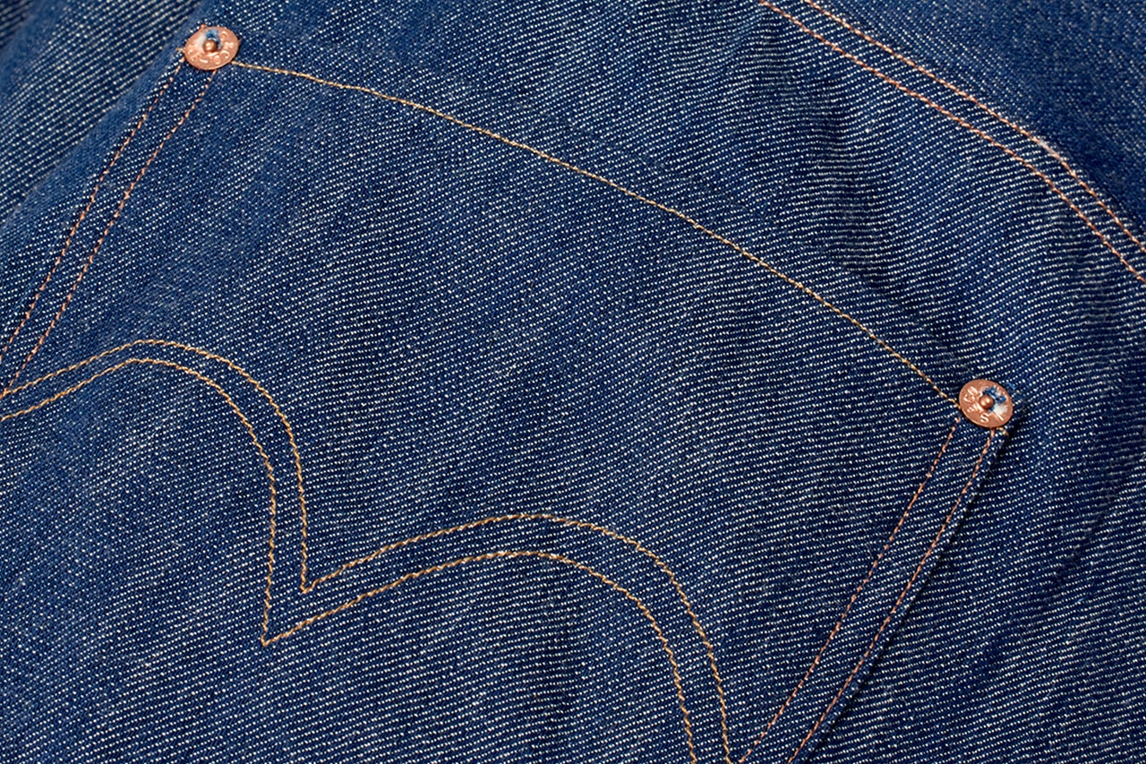 リーバイスから501® の誕生150周年を記念した復刻限定コレクションがローンチ Levi’s® 150th Anniversary of the 501®  Jeans limited Collection Launch info