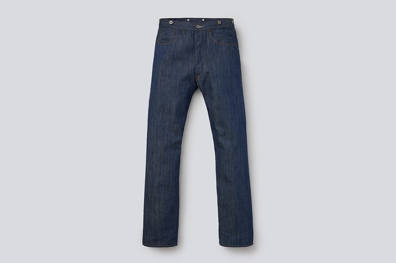 リーバイスから501® の誕生150周年を記念した復刻限定コレクションがローンチ Levi’s® 150th Anniversary of the 501®  Jeans limited Collection Launch info