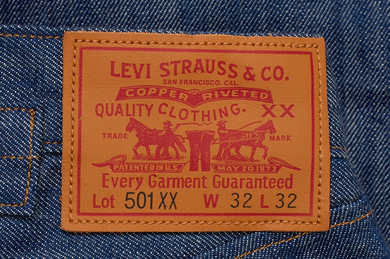リーバイスから501® の誕生150周年を記念した復刻限定コレクションがローンチ Levi’s® 150th Anniversary of the 501®  Jeans limited Collection Launch info