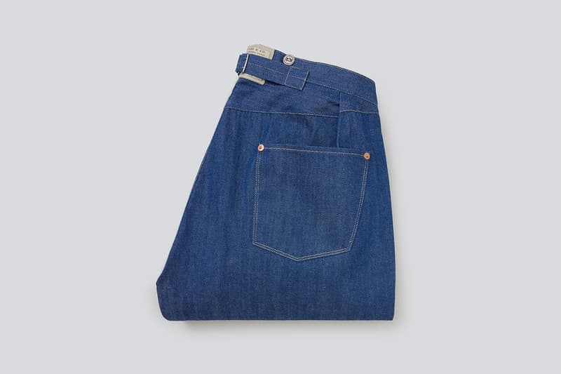 リーバイスから501® の誕生150周年を記念した復刻限定コレクションがローンチ Levi’s® 150th Anniversary of the 501®  Jeans limited Collection Launch info