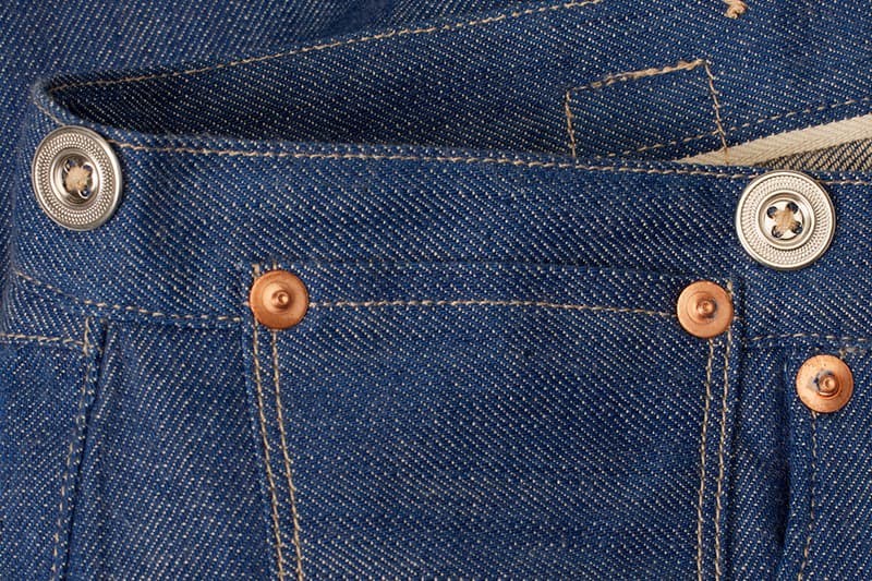 リーバイスから501® の誕生150周年を記念した復刻限定コレクションがローンチ Levi’s® 150th Anniversary of the 501®  Jeans limited Collection Launch info