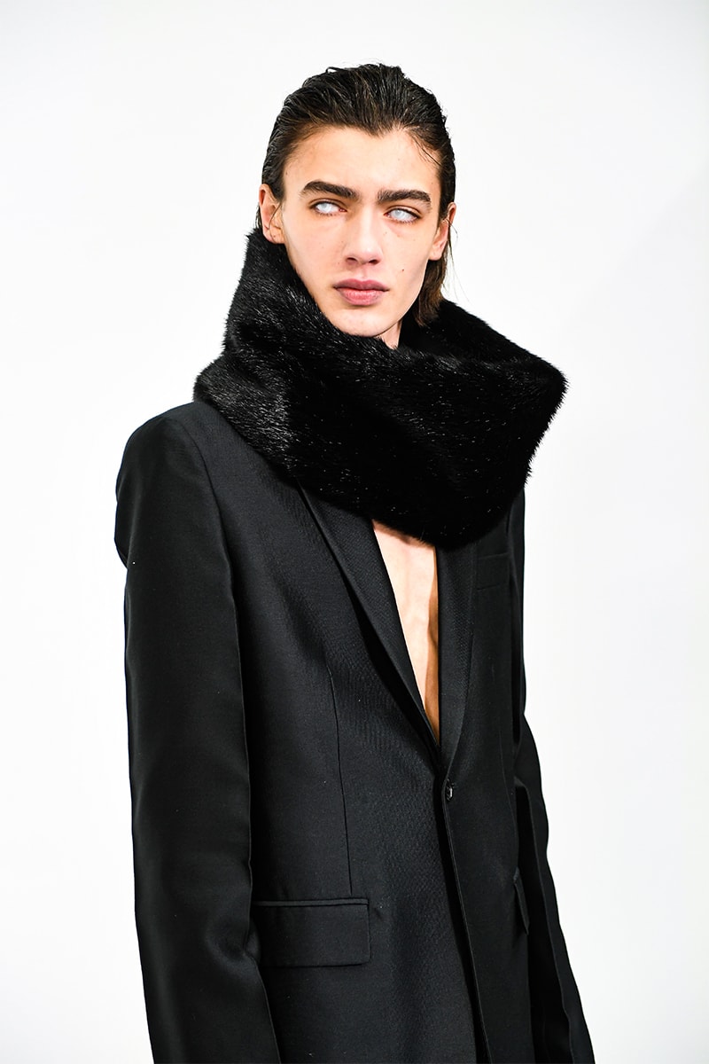 ロエベ 2023年秋冬メンズコレクション LOEWE Fall/Winter 2023 Paris Fashion Week FW23 PFW Jonathan Anderson Julien Nguyen Runway Show Collection Men's