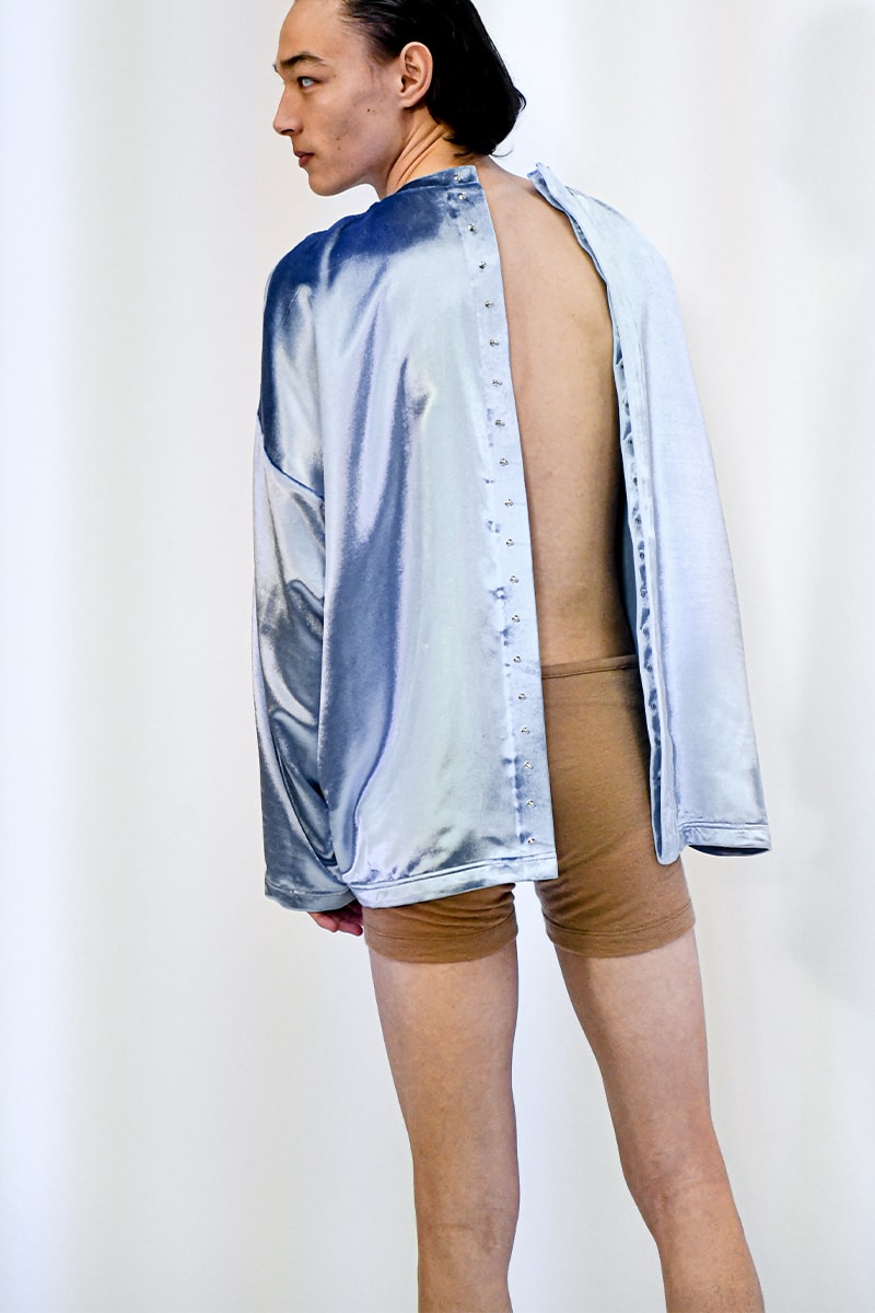 ロエベ 2023年秋冬メンズコレクション LOEWE Fall/Winter 2023 Paris Fashion Week FW23 PFW Jonathan Anderson Julien Nguyen Runway Show Collection Men's
