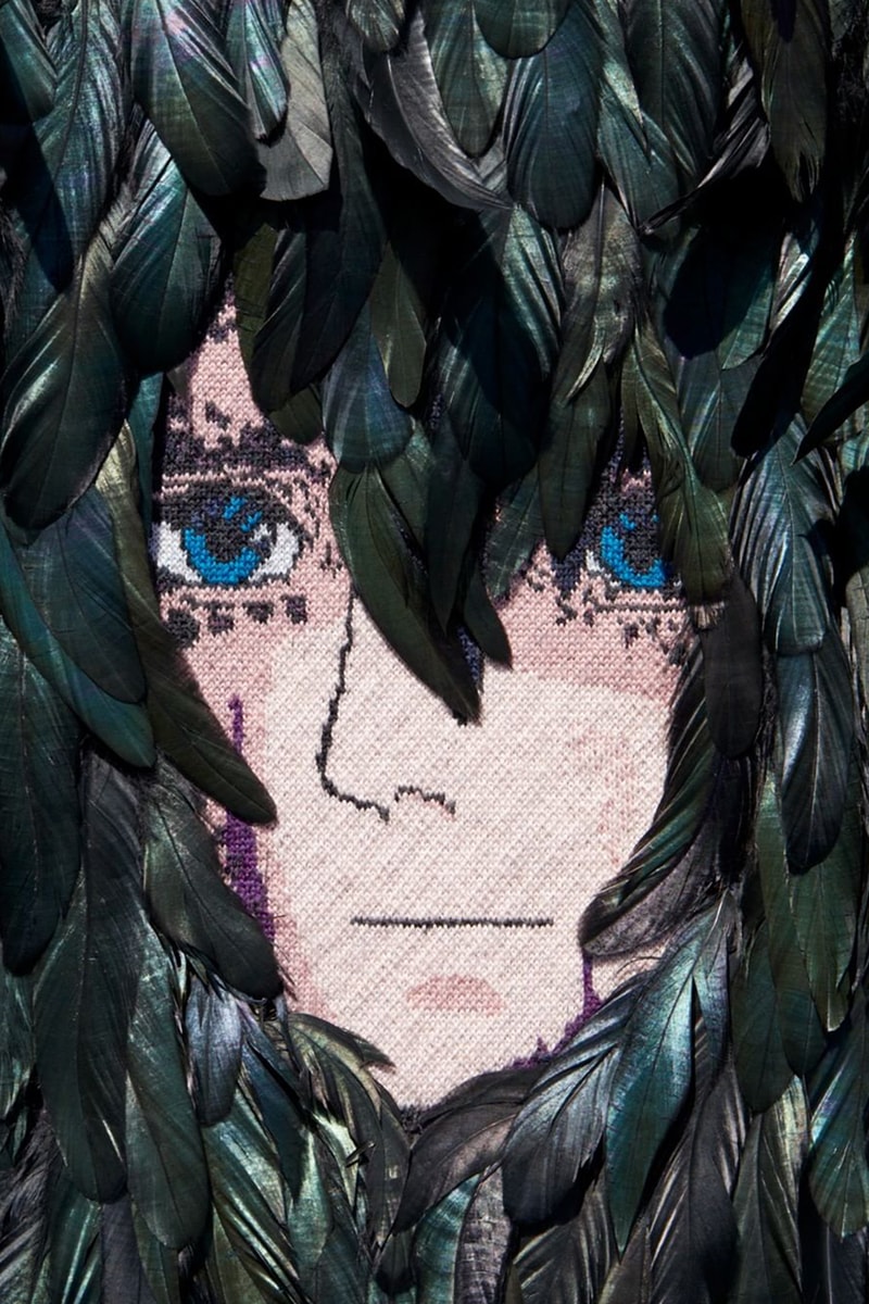 ロエベが『ハウルの動く城』とのコラボコレクションを発表 LOEWE Studio Ghibli HOWL'S MOVING CASTLE collab capsule collection release info