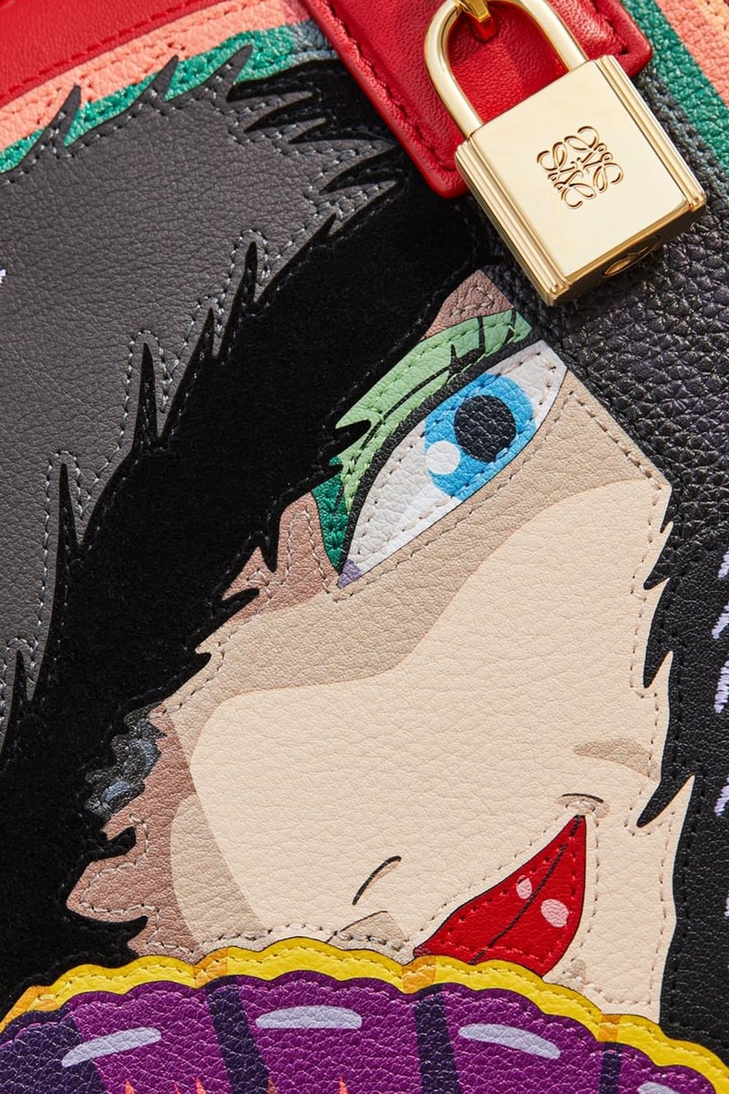 ロエベが『ハウルの動く城』とのコラボコレクションを発表 LOEWE Studio Ghibli HOWL'S MOVING CASTLE collab capsule collection release info
