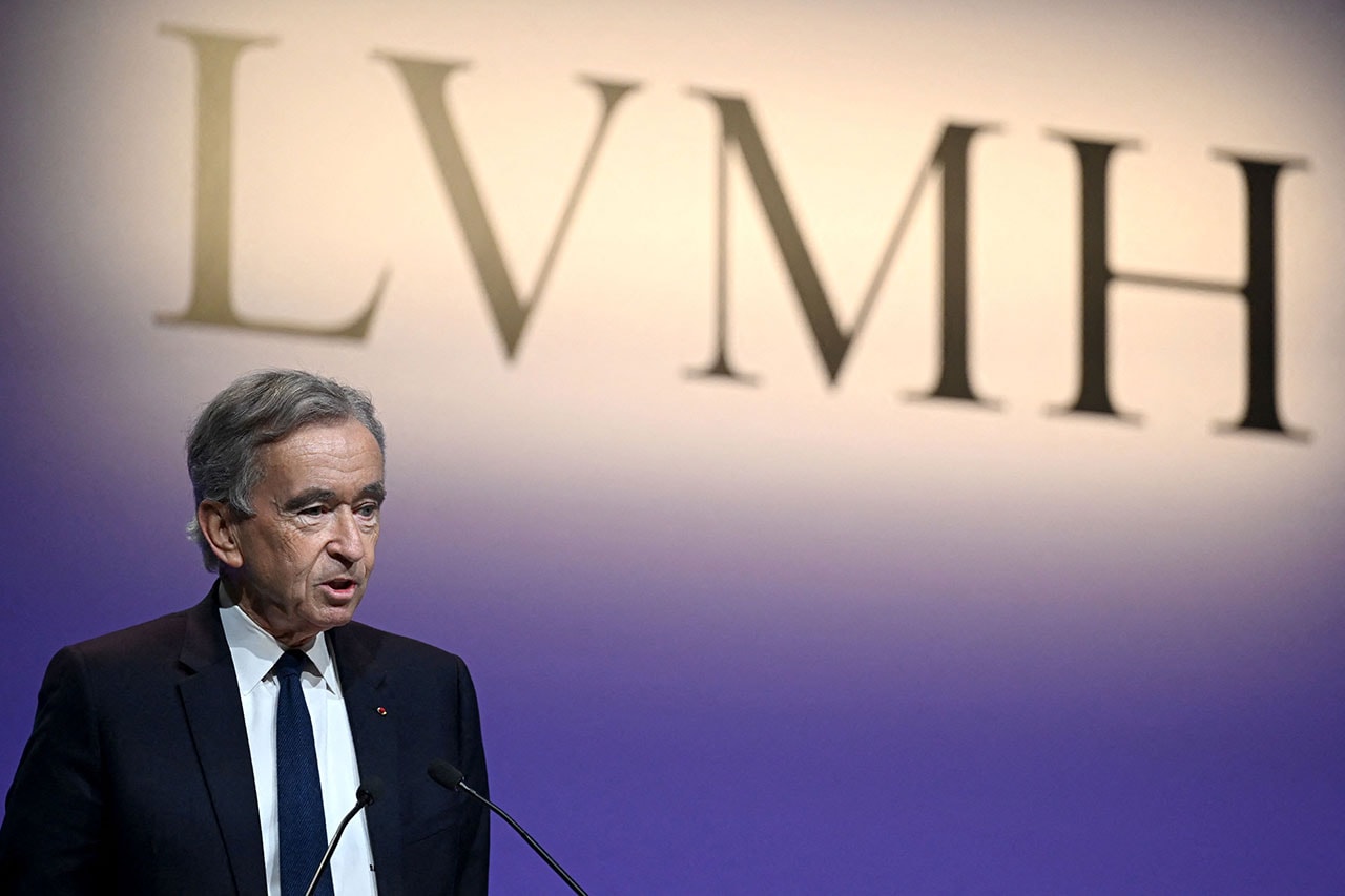 Louis Vuitton などを抱える LVMH が過去最高となる11兆円超えの年間売上高を記録