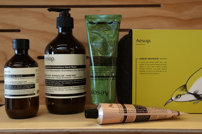 イソップへの出資にLVMHやロレアルが関心を寄せていることが明らかに lvmh l oreal have a stake in aesop