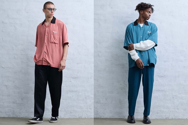 マジック スティック 2023年春夏コレクション MAGIC STICK 2023 Spring Summer Collection Lookbooks Info