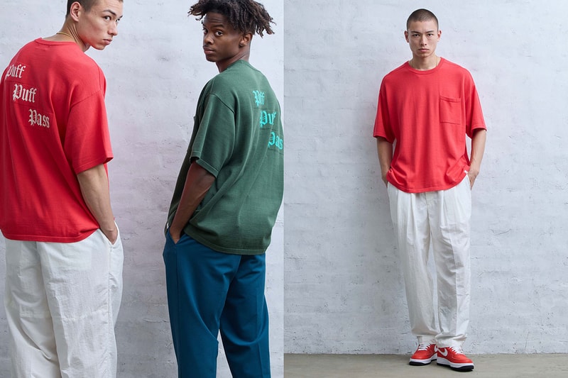 マジック スティック 2023年春夏コレクション MAGIC STICK 2023 Spring Summer Collection Lookbooks Info