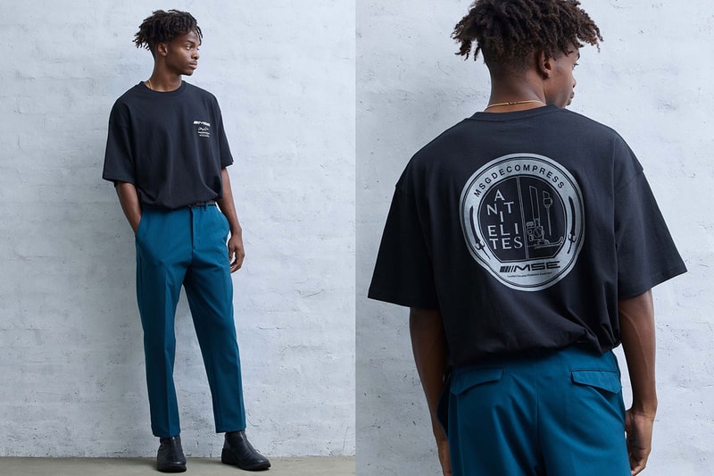 マジック スティック 2023年春夏コレクション MAGIC STICK 2023 Spring Summer Collection Lookbooks Info