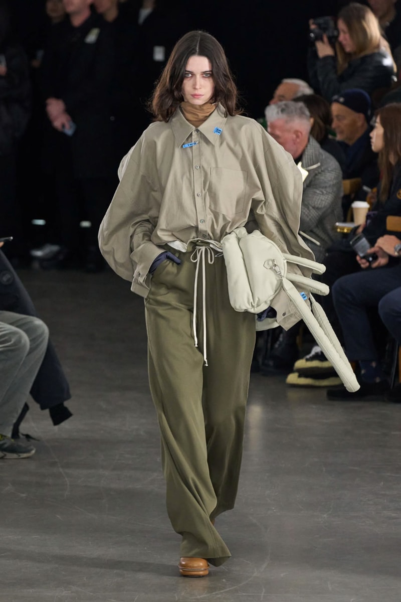 メゾン ミハラヤスヒロ 2023年秋冬コレクション Maison Mihara Yasuhiro FW23 “Imitation Complex” Collection Runway Paris Fashion Week Men's