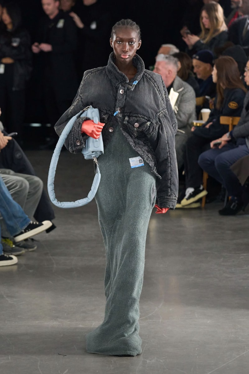 メゾン ミハラヤスヒロ 2023年秋冬コレクション Maison Mihara Yasuhiro FW23 “Imitation Complex” Collection Runway Paris Fashion Week Men's