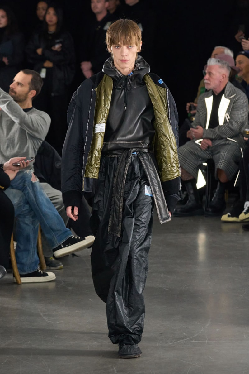 メゾン ミハラヤスヒロ 2023年秋冬コレクション Maison Mihara Yasuhiro FW23 “Imitation Complex” Collection Runway Paris Fashion Week Men's