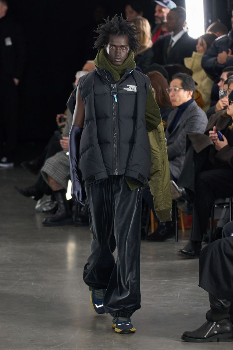 メゾン ミハラヤスヒロ 2023年秋冬コレクション Maison Mihara Yasuhiro FW23 “Imitation Complex” Collection Runway Paris Fashion Week Men's