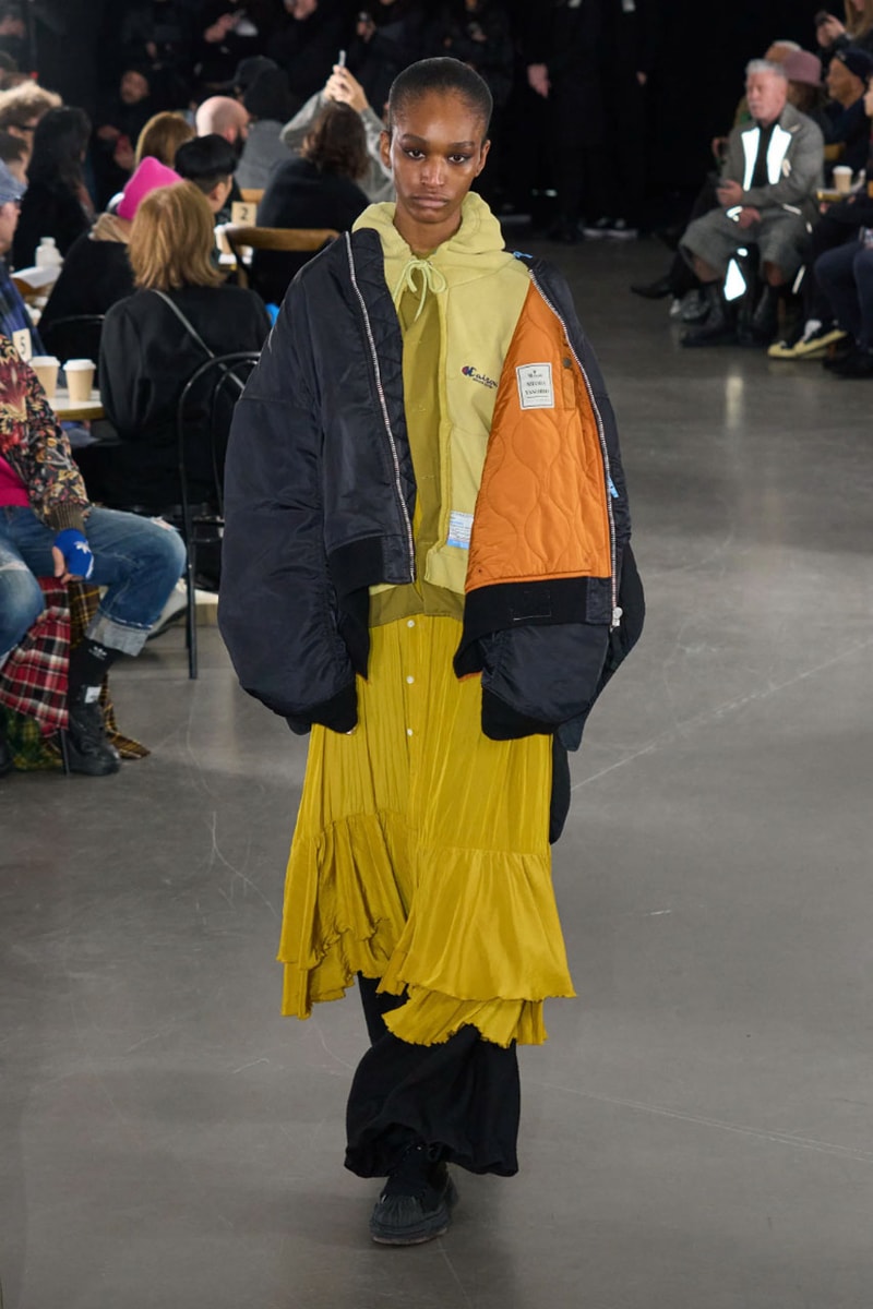 メゾン ミハラヤスヒロ 2023年秋冬コレクション Maison Mihara Yasuhiro FW23 “Imitation Complex” Collection Runway Paris Fashion Week Men's