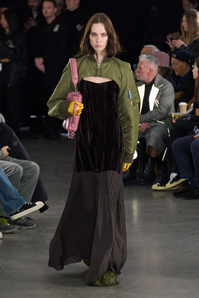 メゾン ミハラヤスヒロ 2023年秋冬コレクション Maison Mihara Yasuhiro FW23 “Imitation Complex” Collection Runway Paris Fashion Week Men's