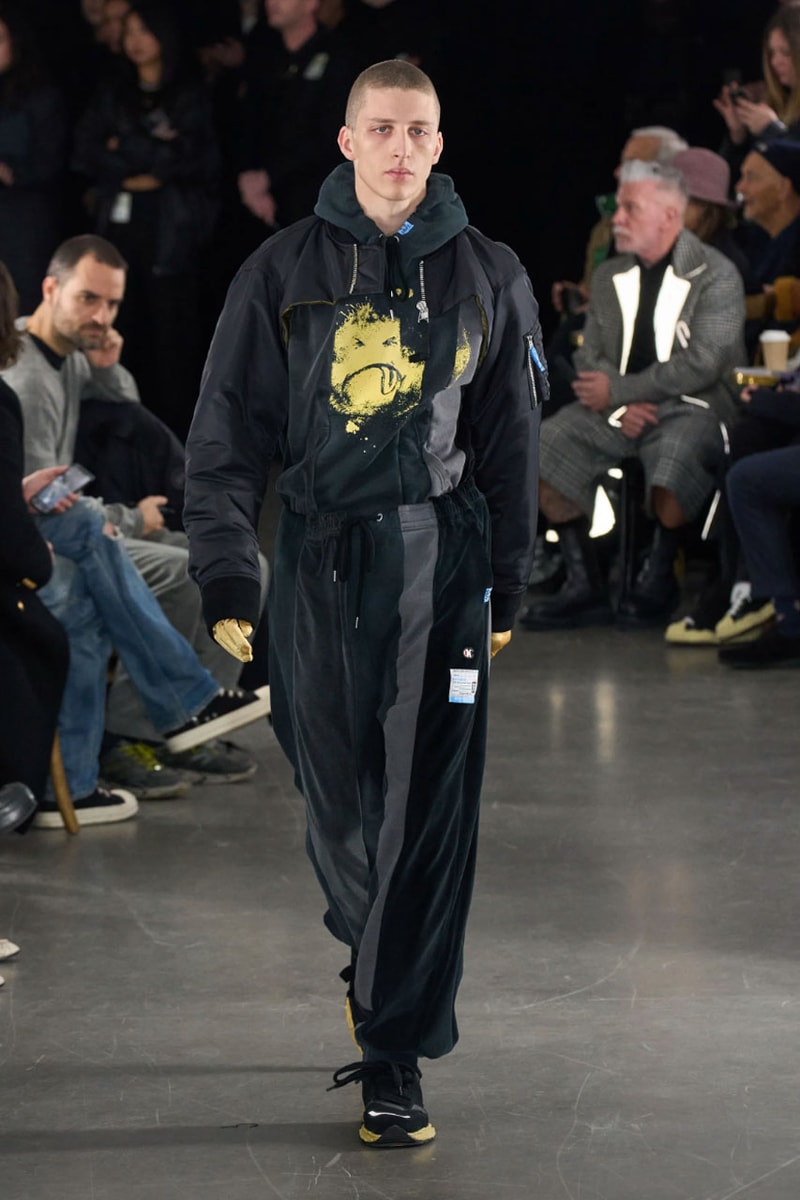 メゾン ミハラヤスヒロ 2023年秋冬コレクション Maison Mihara Yasuhiro FW23 “Imitation Complex” Collection Runway Paris Fashion Week Men's