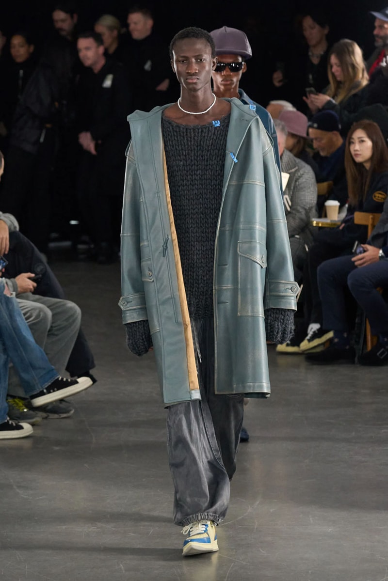 メゾン ミハラヤスヒロ 2023年秋冬コレクション Maison Mihara Yasuhiro FW23 “Imitation Complex” Collection Runway Paris Fashion Week Men's