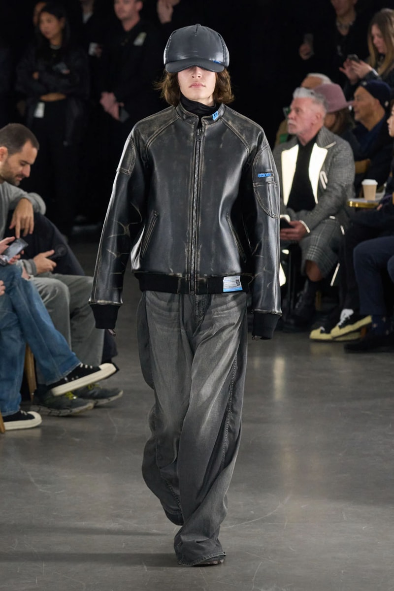 メゾン ミハラヤスヒロ 2023年秋冬コレクション Maison Mihara Yasuhiro FW23 “Imitation Complex” Collection Runway Paris Fashion Week Men's
