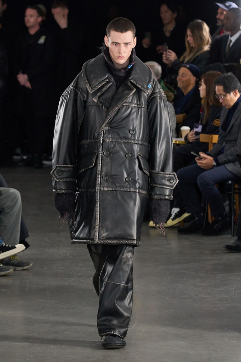 メゾン ミハラヤスヒロ 2023年秋冬コレクション Maison Mihara Yasuhiro FW23 “Imitation Complex” Collection Runway Paris Fashion Week Men's