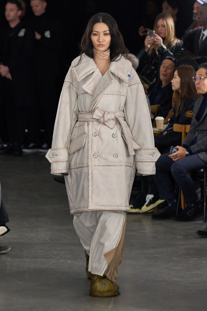 メゾン ミハラヤスヒロ 2023年秋冬コレクション Maison Mihara Yasuhiro FW23 “Imitation Complex” Collection Runway Paris Fashion Week Men's