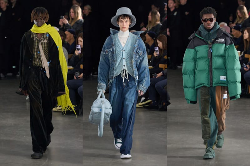 Maison Mihara Yasuhiro 2023年秋冬コレクション