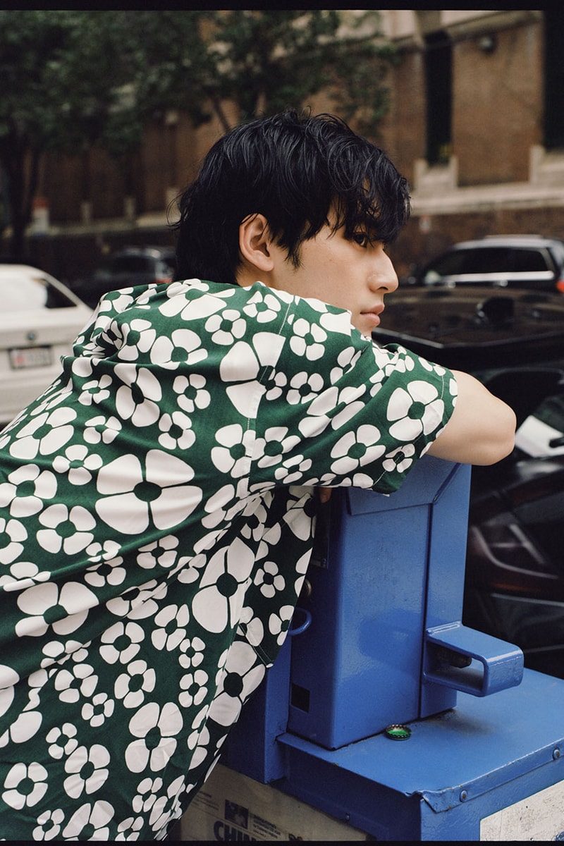 マルニとカーハートWIPによるコラボを祝したポップアップが渋谷パルコにて開催 marni carhartt wip shibuya parco info