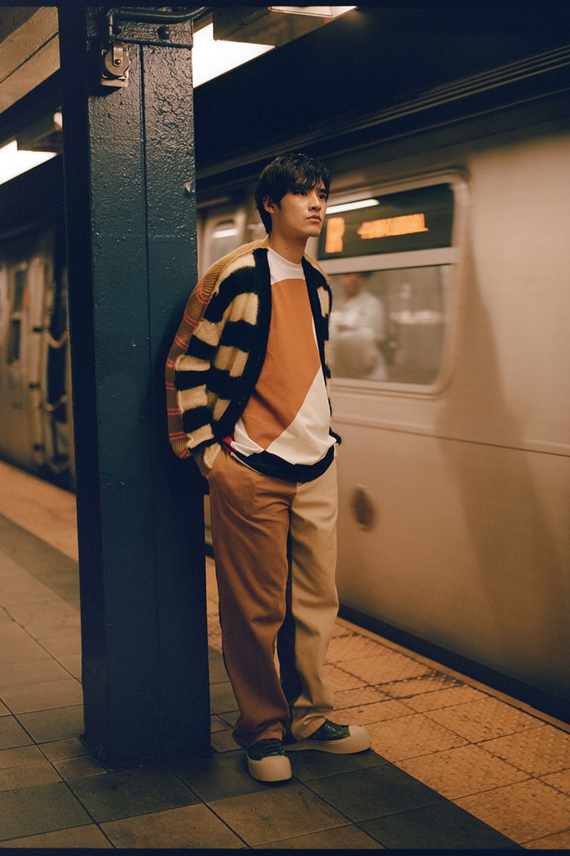 マルニとカーハートWIPによるコラボを祝したポップアップが渋谷パルコにて開催 marni carhartt wip shibuya parco info