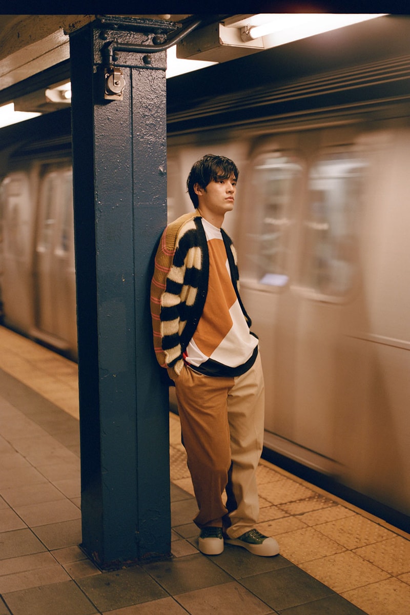 マルニとカーハートWIPによるコラボを祝したポップアップが渋谷パルコにて開催 marni carhartt wip shibuya parco info