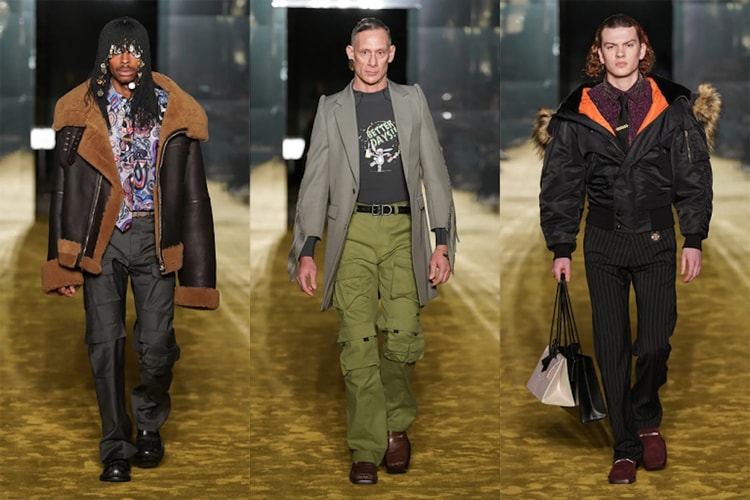 Martine Rose 2023年秋冬コレクション